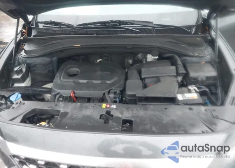 2020 Hyundai Santa Fe Sel/Sel Plus из США, поврежденный, VIN 5NMS33AD2LH261654